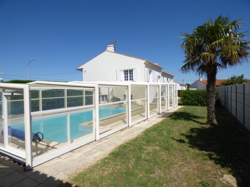 achat vente Maison 5 pièces 114 m² vendée