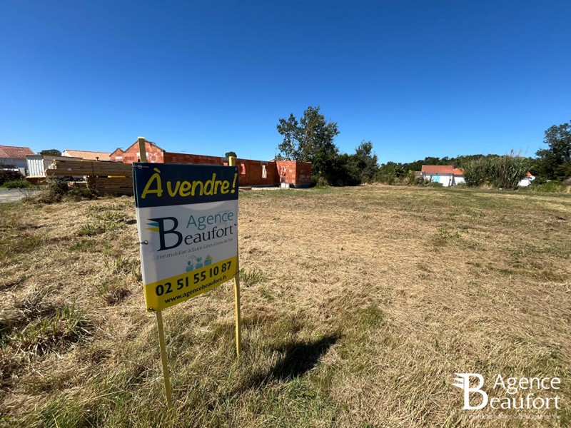Terrain à vendre Saint-Hilaire-de-Riez