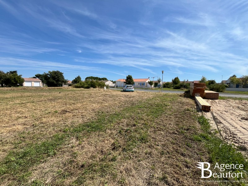 immobilier Terrain à vendre Saint-Hilaire-de-Riez 175 750 euros