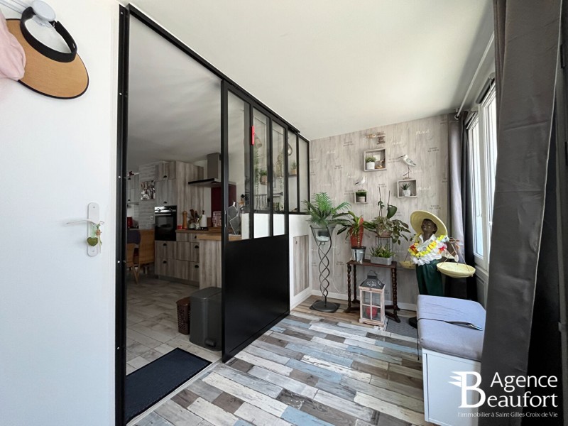 vente Maison Saint-Gilles-Croix-de-Vie 63 m²