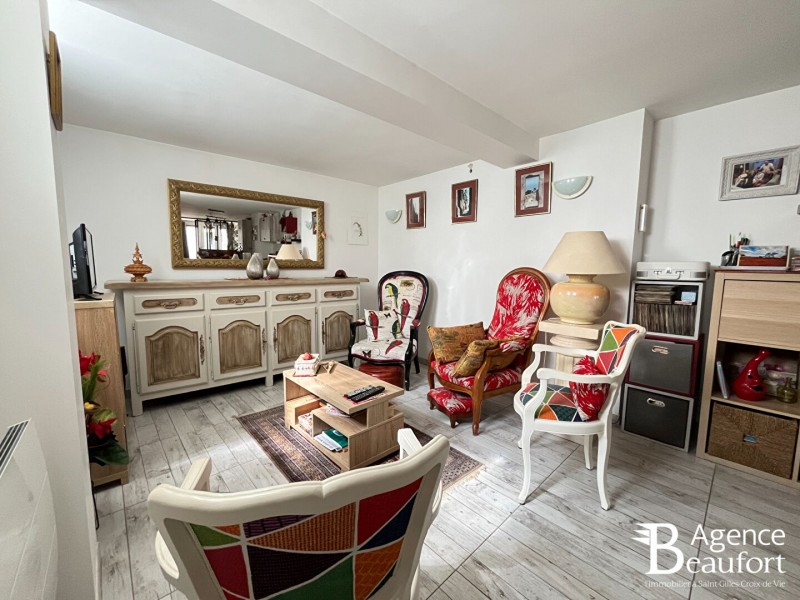 achat vente Maison 3 pièces 63 m² vendée