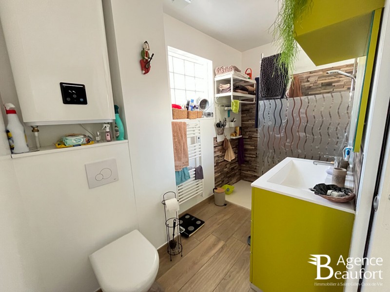 vente Maison Saint-Gilles-Croix-de-Vie 63 m²