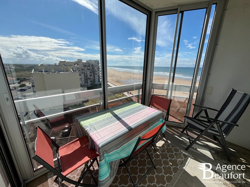 immobilier Appartement à vendre Saint-Gilles-Croix-de-Vie 186 350 euros