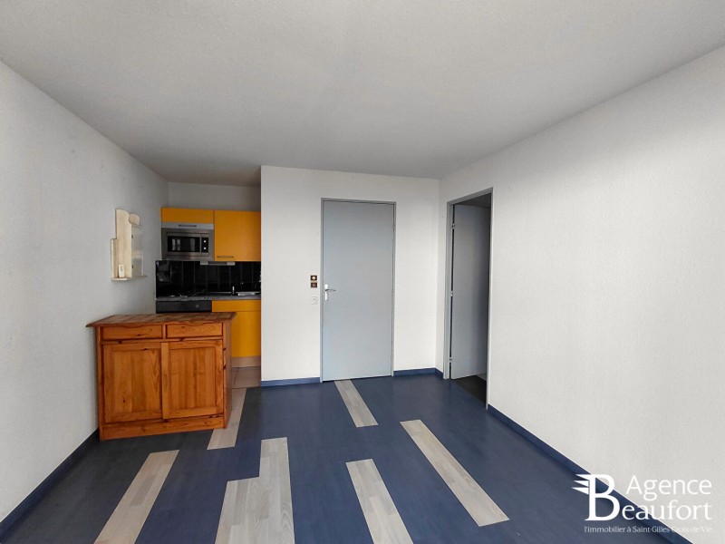 vente Appartement Saint-Hilaire-de-Riez 26 m²