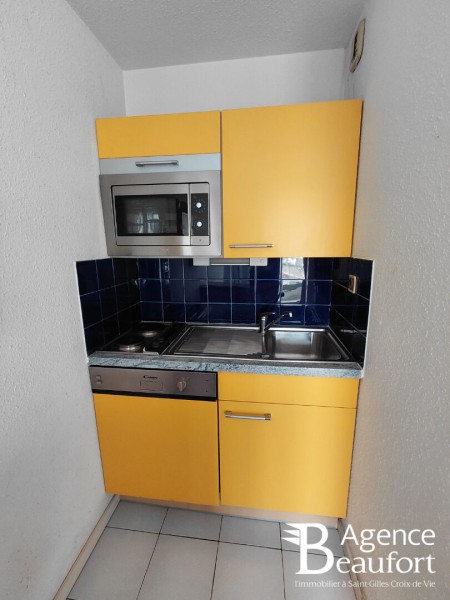 Appartement à vendre 2 pièces 26 m²