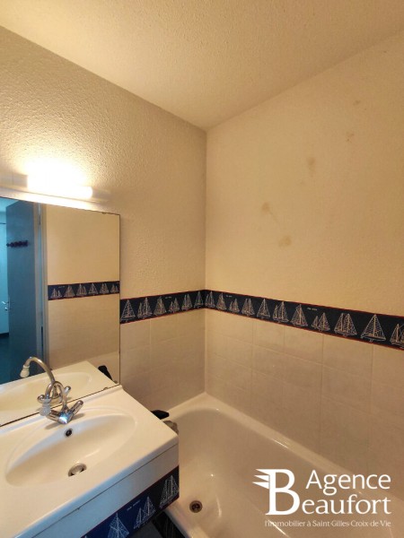 Appartement à vendre Saint-Hilaire-de-Riez