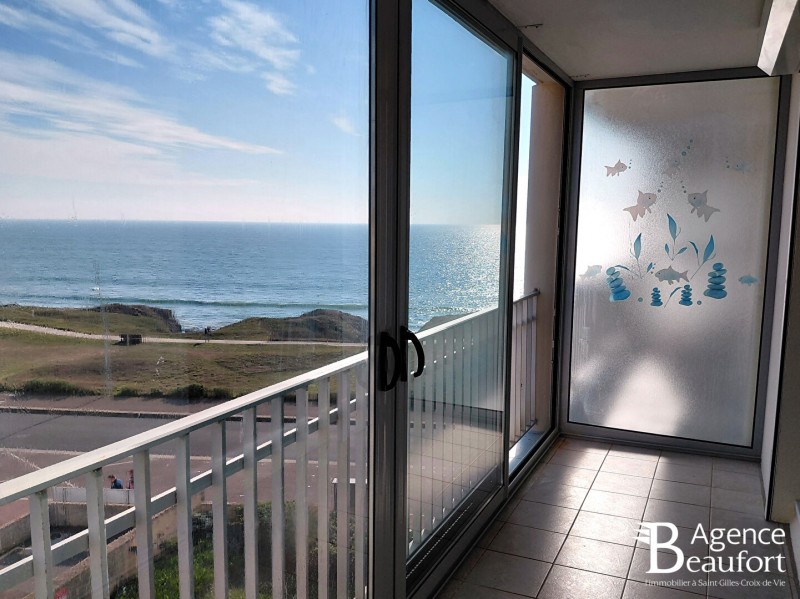 vente Appartement Saint-Hilaire-de-Riez 26 m²