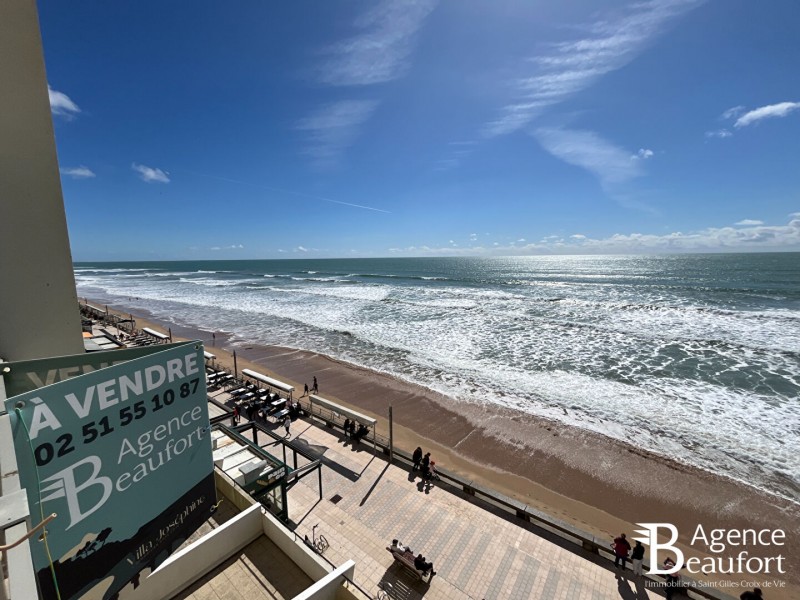 vente Appartement Saint-Gilles-Croix-de-Vie 63 m²