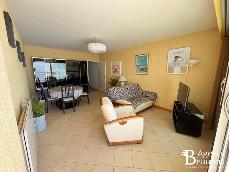 achat vente Appartement 3 pièces 63 m² vendée