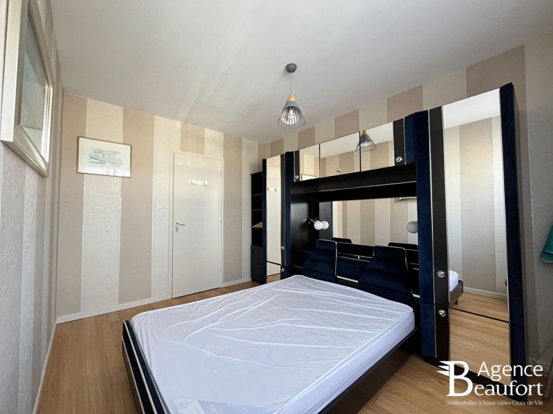 vente Appartement Saint-Gilles-Croix-de-Vie 63 m²