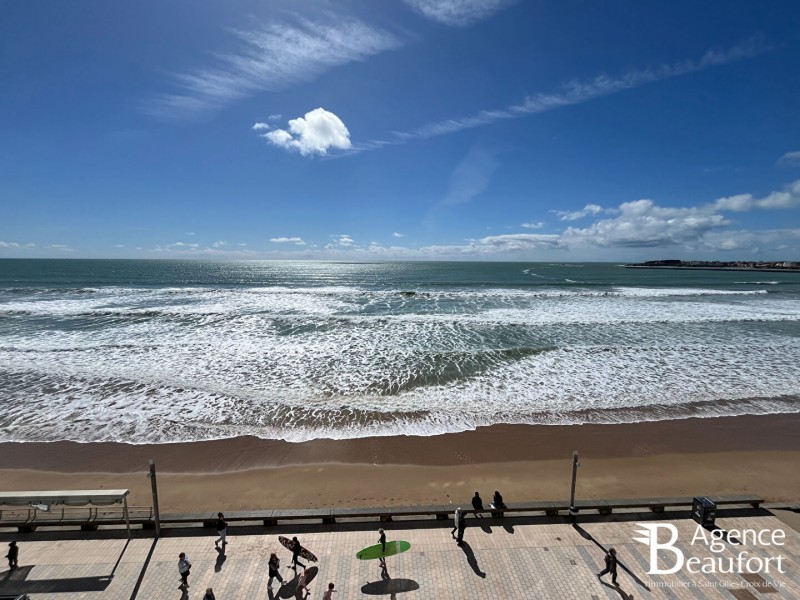 vente Appartement Saint-Gilles-Croix-de-Vie 63 m²