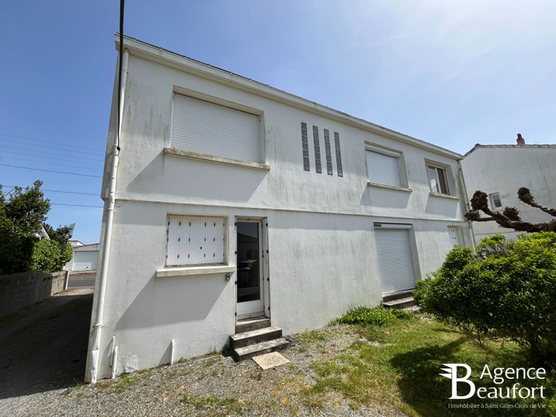 achat vente Appartement 2 pièces 30 m² vendée