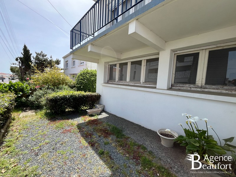 achat vente Appartement 3 pièces 57 m² vendée