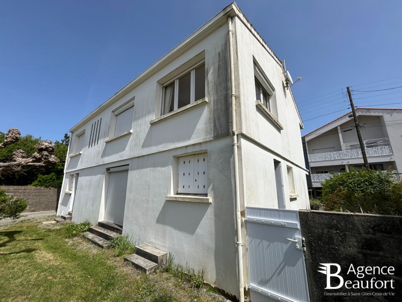 achat vente Appartement 3 pièces 60 m² vendée