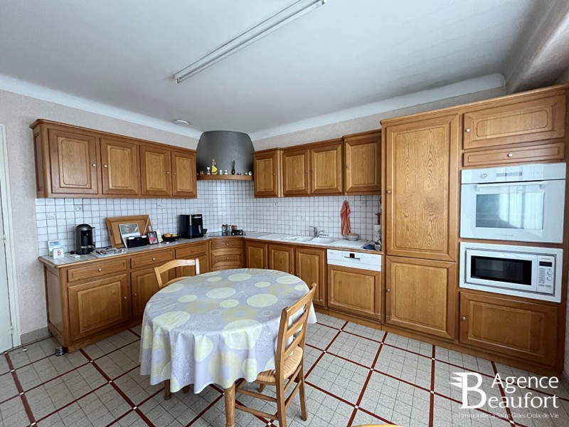 vente Appartement Saint-Gilles-Croix-de-Vie 60 m²