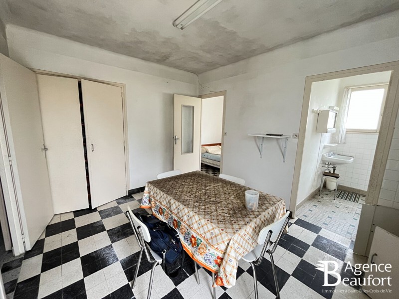 vente Maison Saint-Gilles-Croix-de-Vie 87 m²