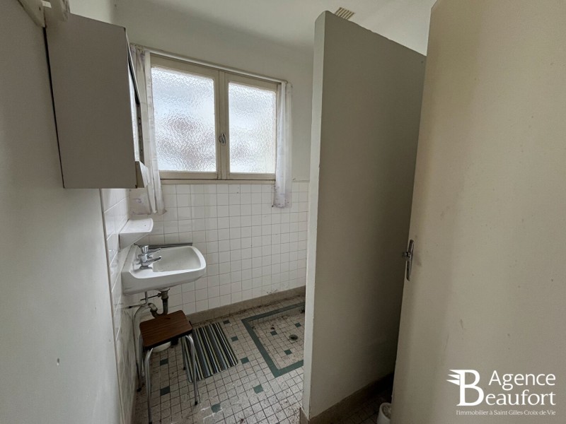 achat vente Maison 3 pièces 87 m² vendée