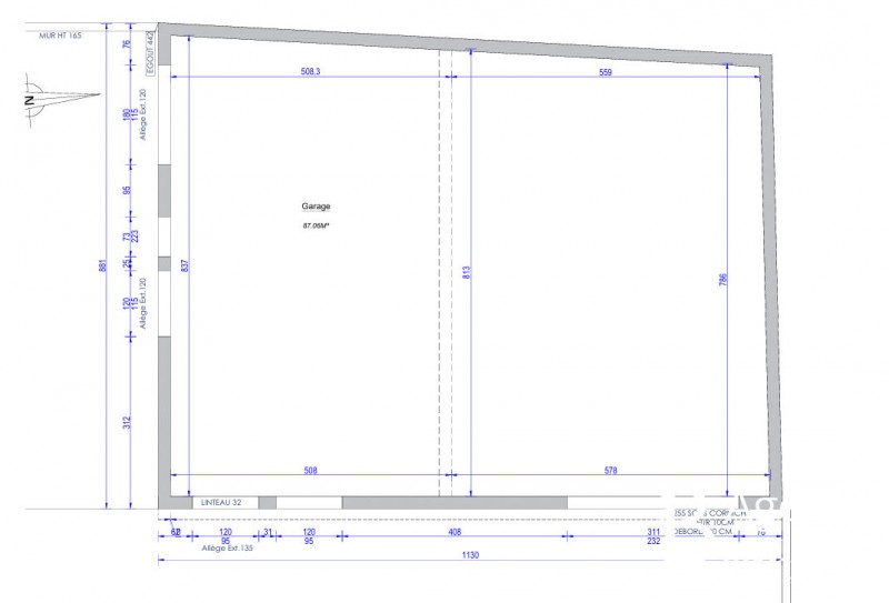vente Maison Saint-Gilles-Croix-de-Vie 87 m²