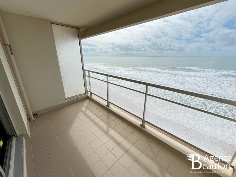 vente Appartement Saint-Gilles-Croix-de-Vie 28 m²