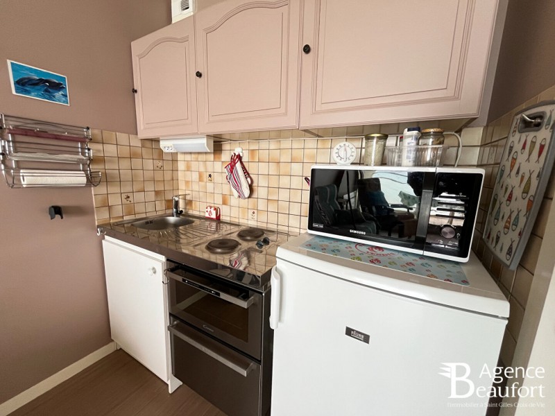 Appartement à vendre 1 pièces 28 m²