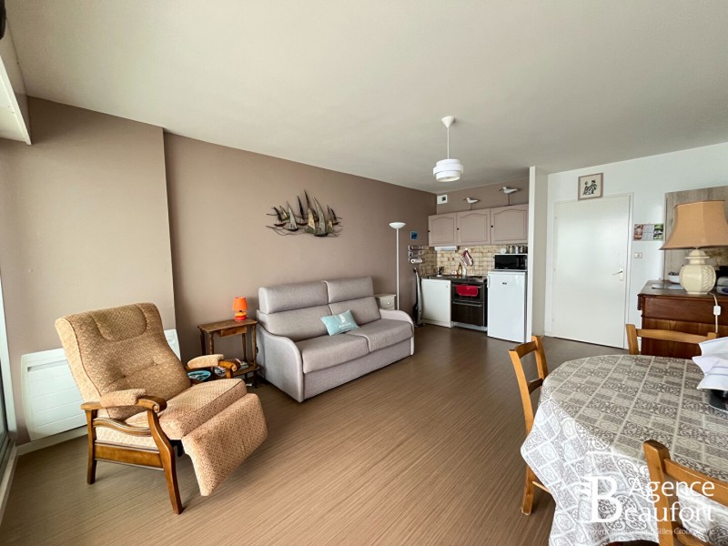 achat vente Appartement 1 pièces 28 m² vendée