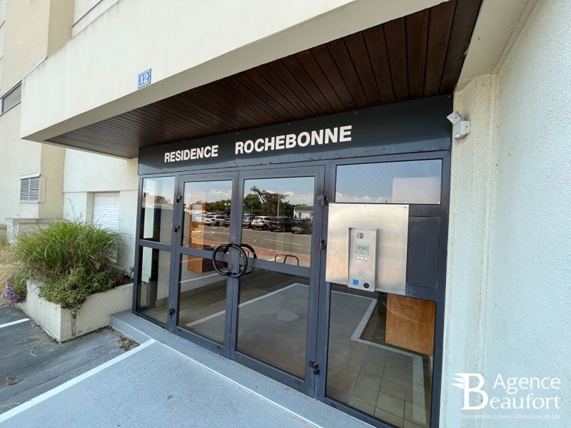 vente Appartement Saint-Gilles-Croix-de-Vie 28 m²