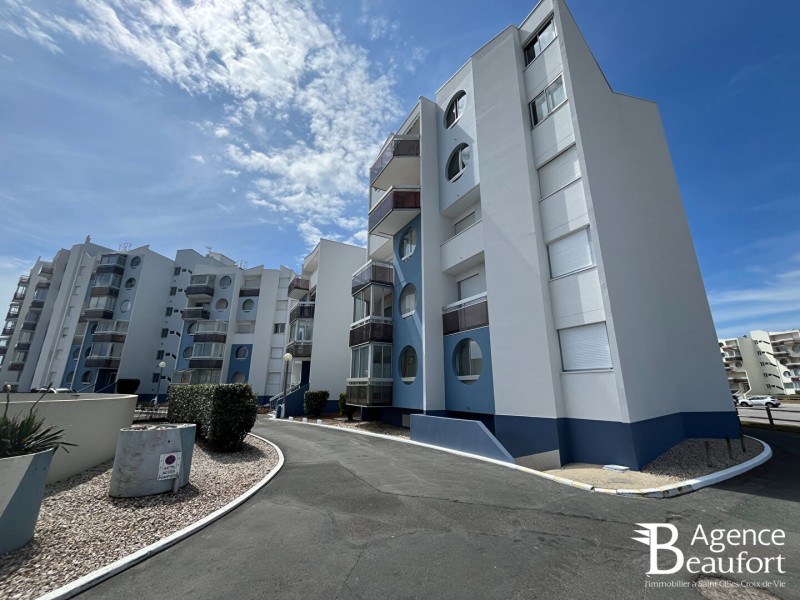 Appartement à vendre Saint-Gilles-Croix-de-Vie