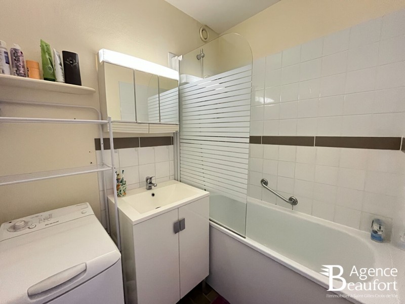 Appartement à vendre Saint-Gilles-Croix-de-Vie