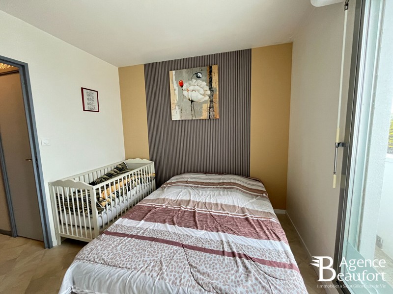 vente Appartement Saint-Gilles-Croix-de-Vie 44 m²