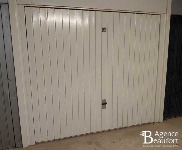 Garage/Parking à vendre Saint-Gilles-Croix-de-Vie