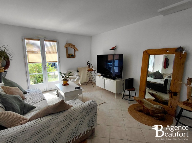 achat vente Maison 3 pièces 82 m² vendée