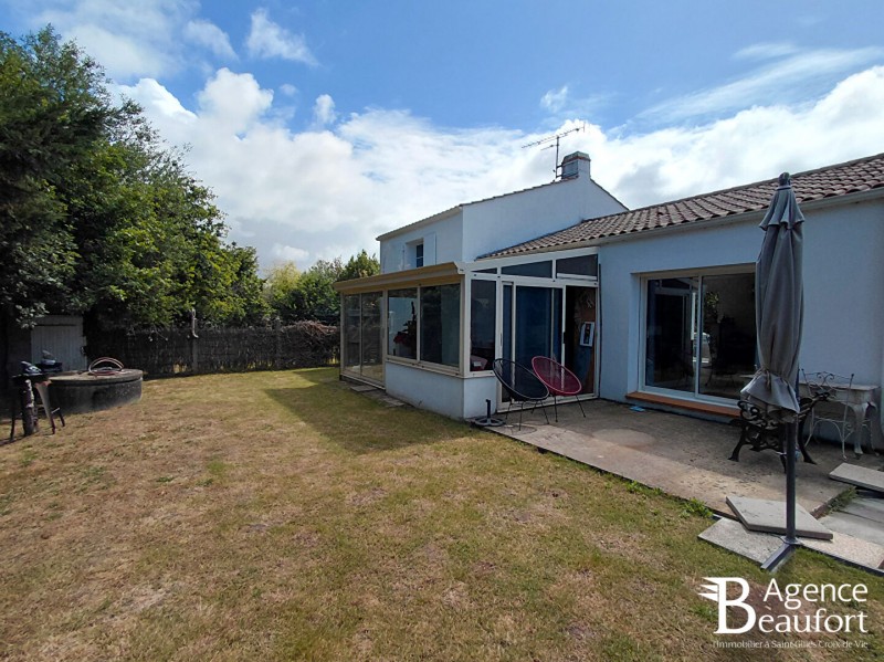 achat vente Maison 3 pièces 82 m² vendée