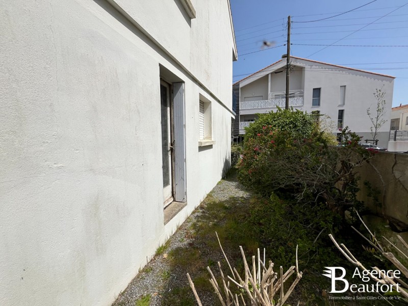 achat vente Appartement 3 pièces 53 m² vendée