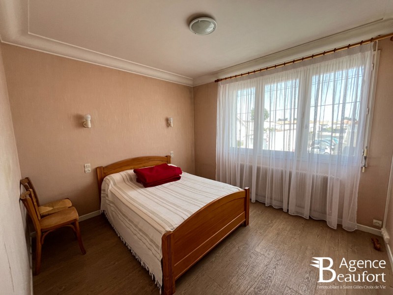 immobilier Appartement à vendre Saint-Gilles-Croix-de-Vie 85 300 euros