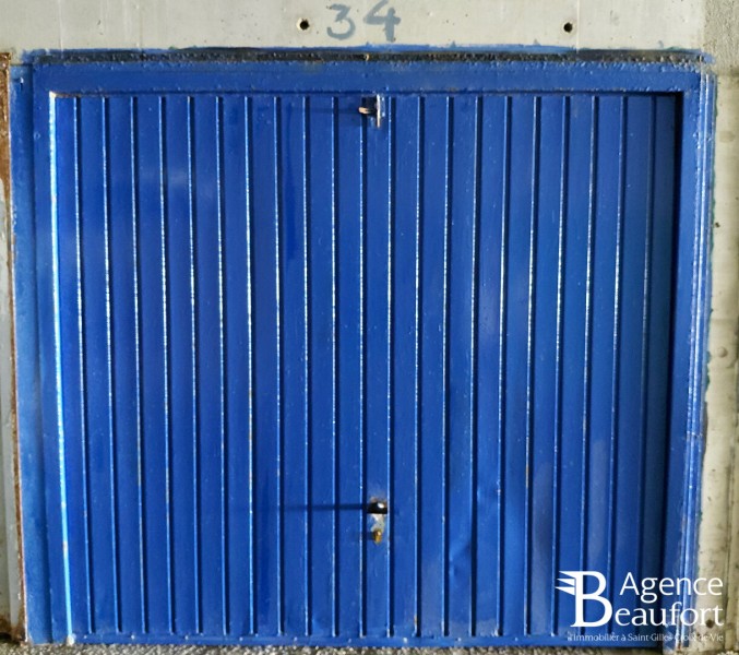 vente Garage/Parking Saint-Gilles-Croix-de-Vie