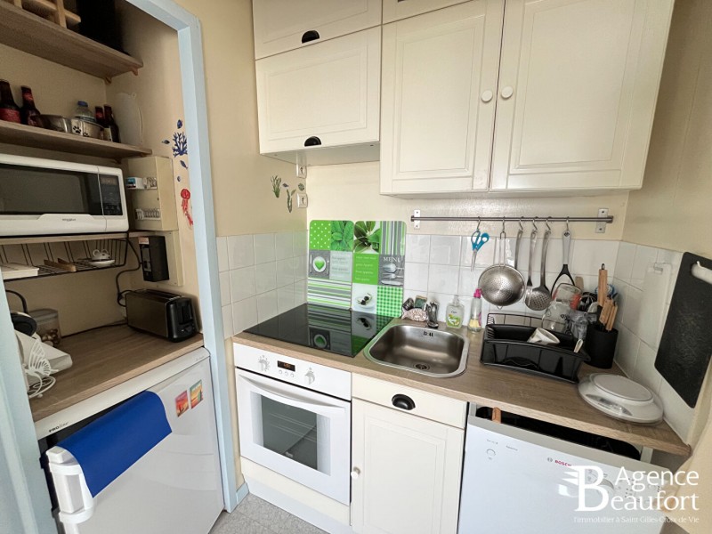 Appartement à vendre 2 pièces 36 m²