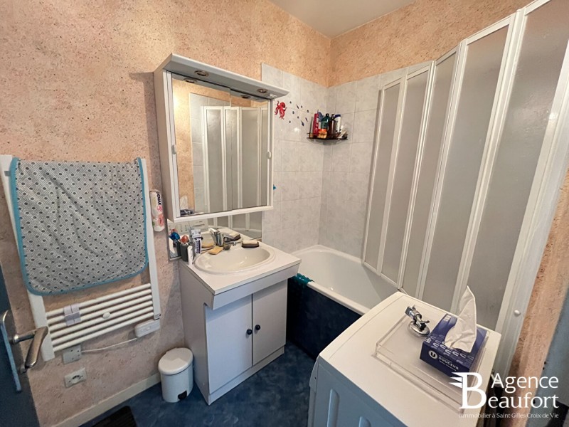 achat vente Appartement 2 pièces 36 m² vendée