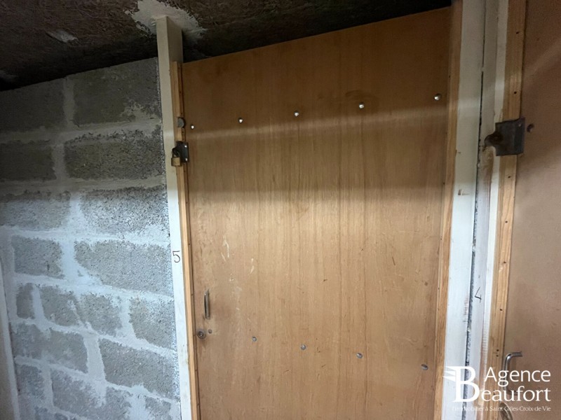 immobilier Appartement à vendre Saint-Gilles-Croix-de-Vie 202 350 euros