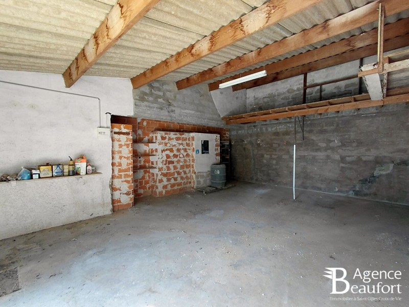 achat vente Maison 3 pièces 87 m² vendée
