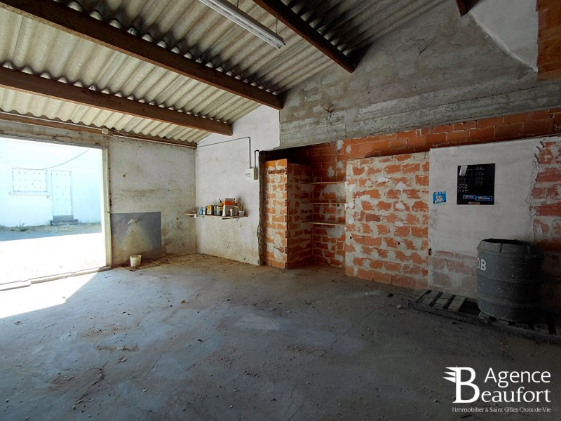 Maison à vendre Saint-Gilles-Croix-de-Vie