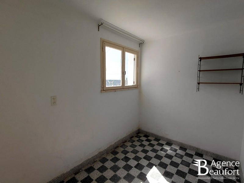 achat vente Maison 3 pièces 87 m² vendée