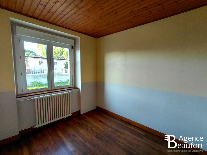achat vente Maison 4 pièces 75 m² vendée