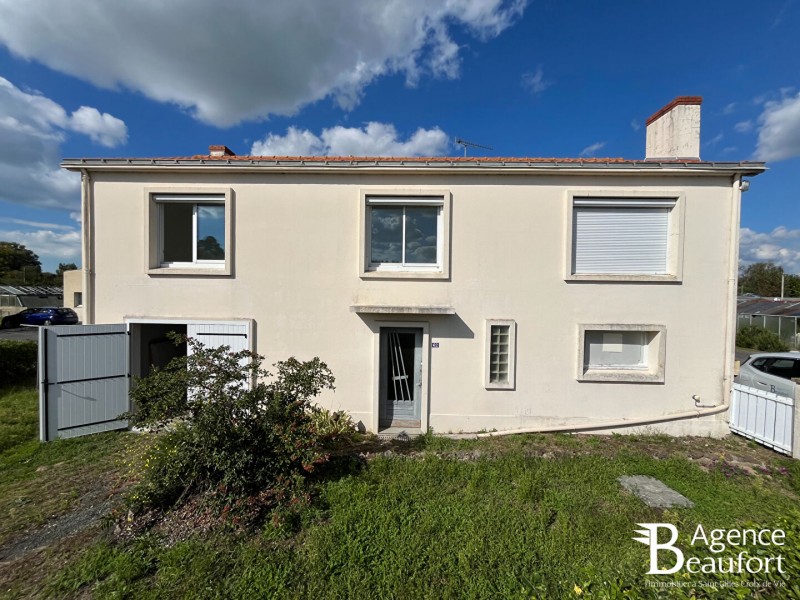 vente Maison Saint-Hilaire-de-Riez 135 m²
