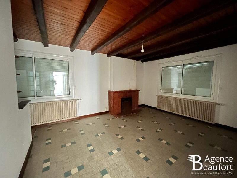 immobilier Maison à vendre Saint-Hilaire-de-Riez 223 650 euros