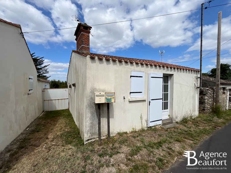 vente Maison Le Fenouiller 41 m²