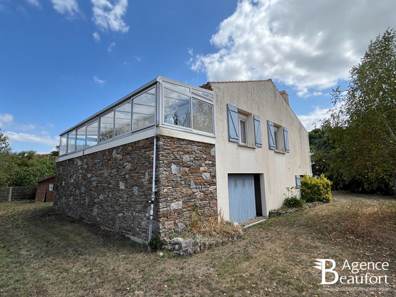 immobilier Maison à vendre Le Fenouiller 451 500 euros