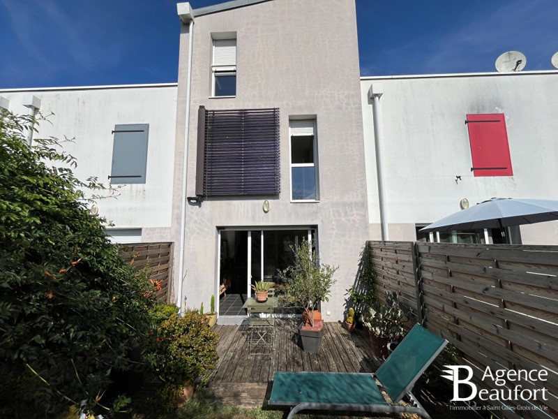vente Maison Saint-Gilles-Croix-de-Vie 90 m²
