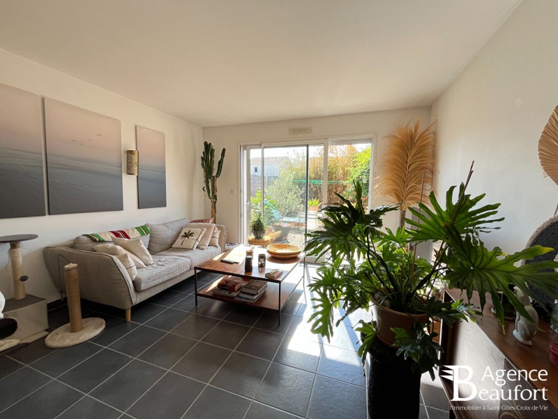 immobilier Maison à vendre Saint-Gilles-Croix-de-Vie 279 500 euros