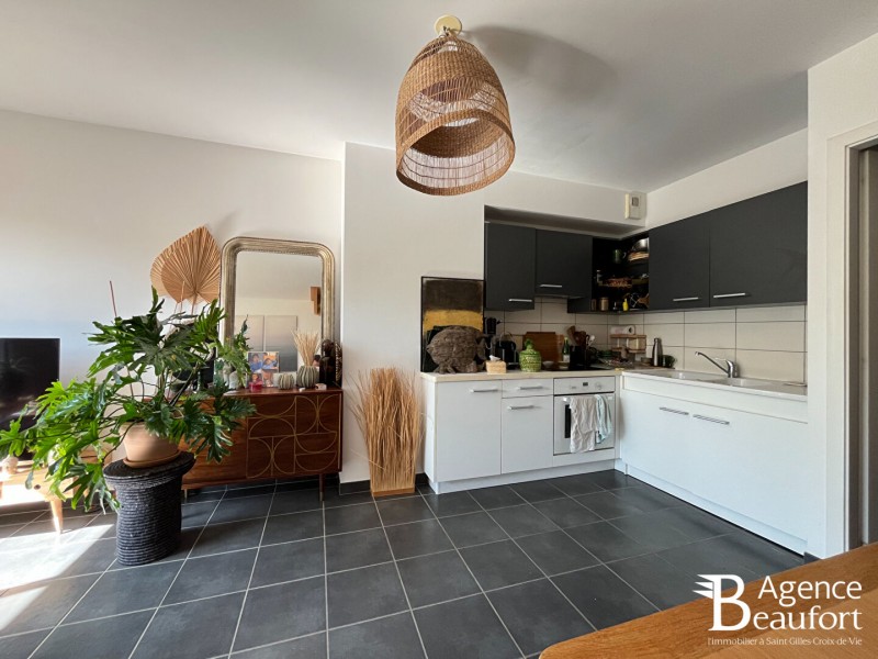 achat vente Maison 6 pièces 90 m² vendée