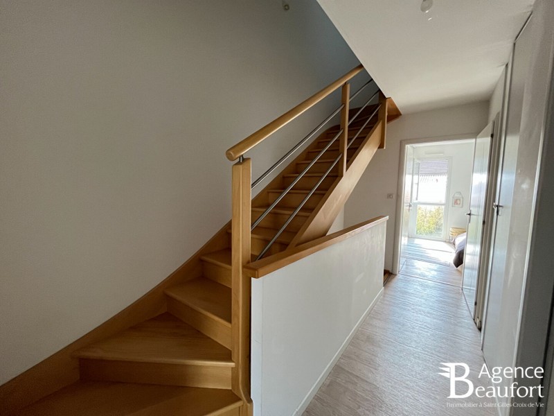 achat vente Maison 6 pièces 90 m² vendée